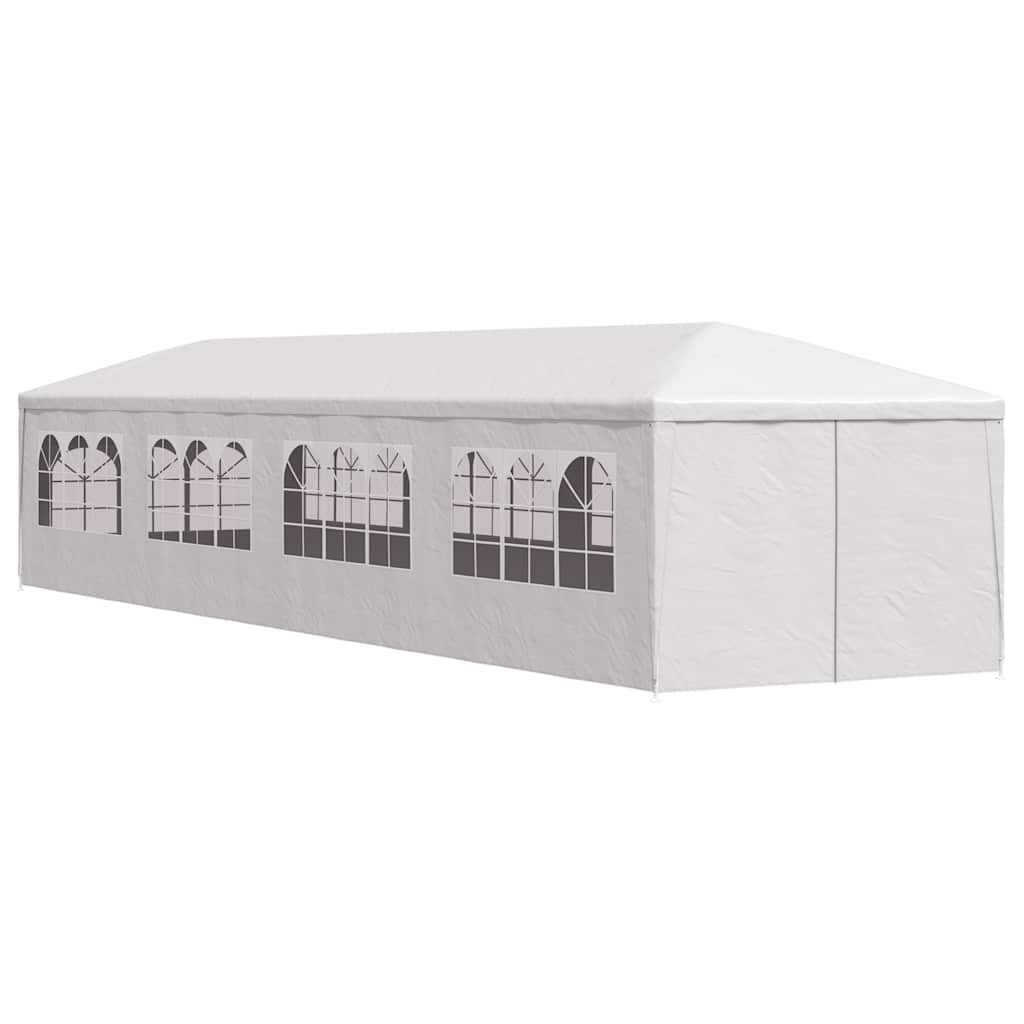 vidaXL Namiot ogrodowy, 3 x 12 m, biały