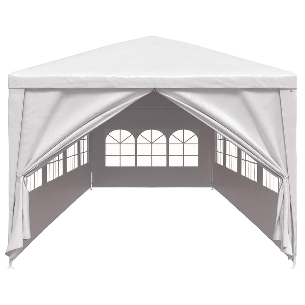 vidaXL Namiot ogrodowy, 3 x 12 m, biały