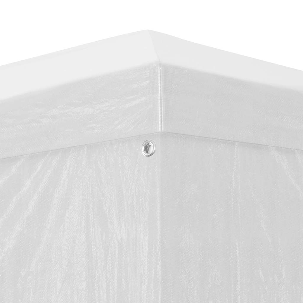 vidaXL Namiot ogrodowy, 3 x 12 m, biały