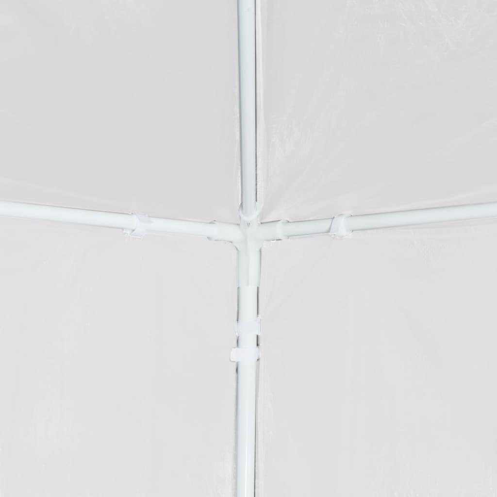 vidaXL Namiot ogrodowy, 3 x 12 m, biały