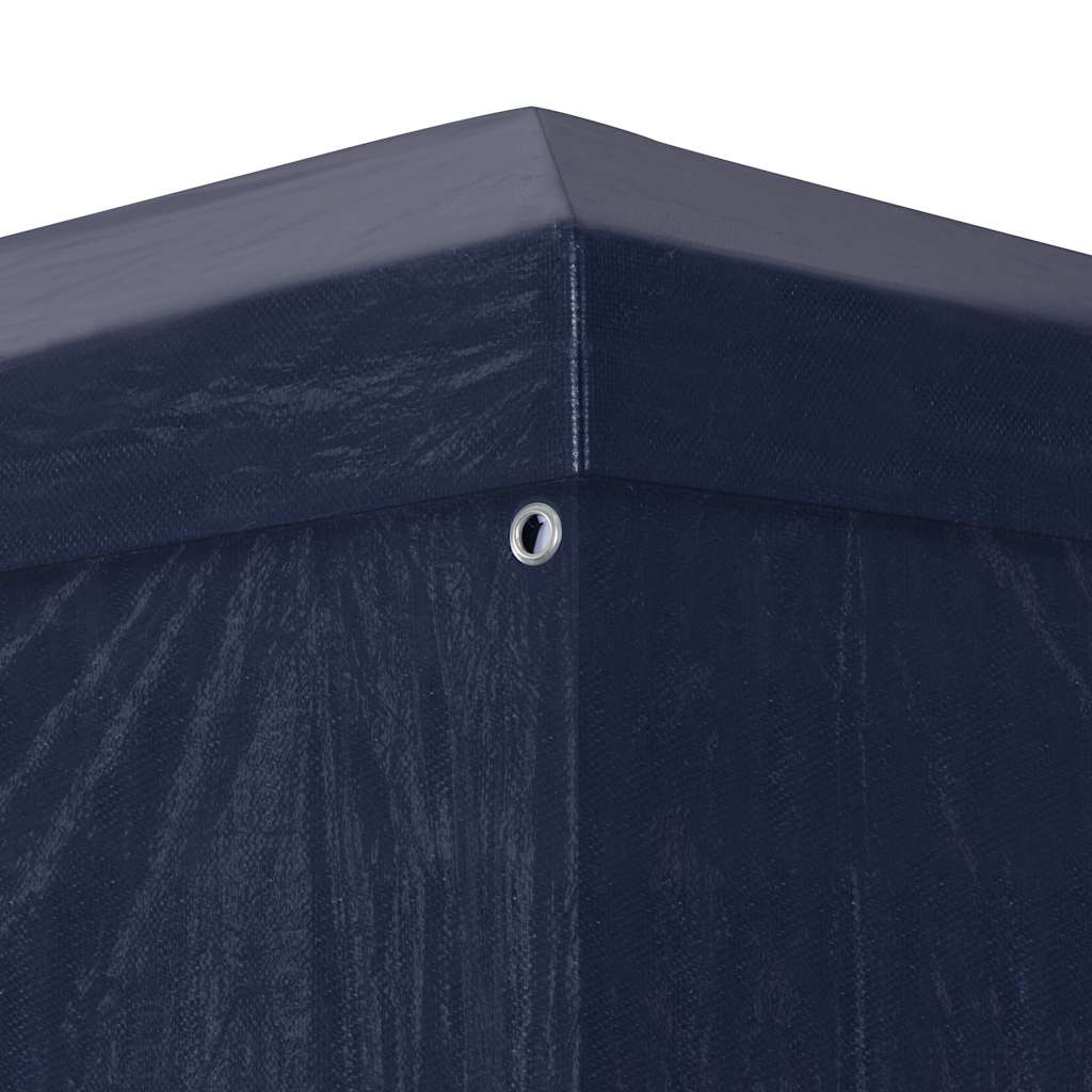 vidaXL Namiot ogrodowy, 3 x 12 m, niebieski