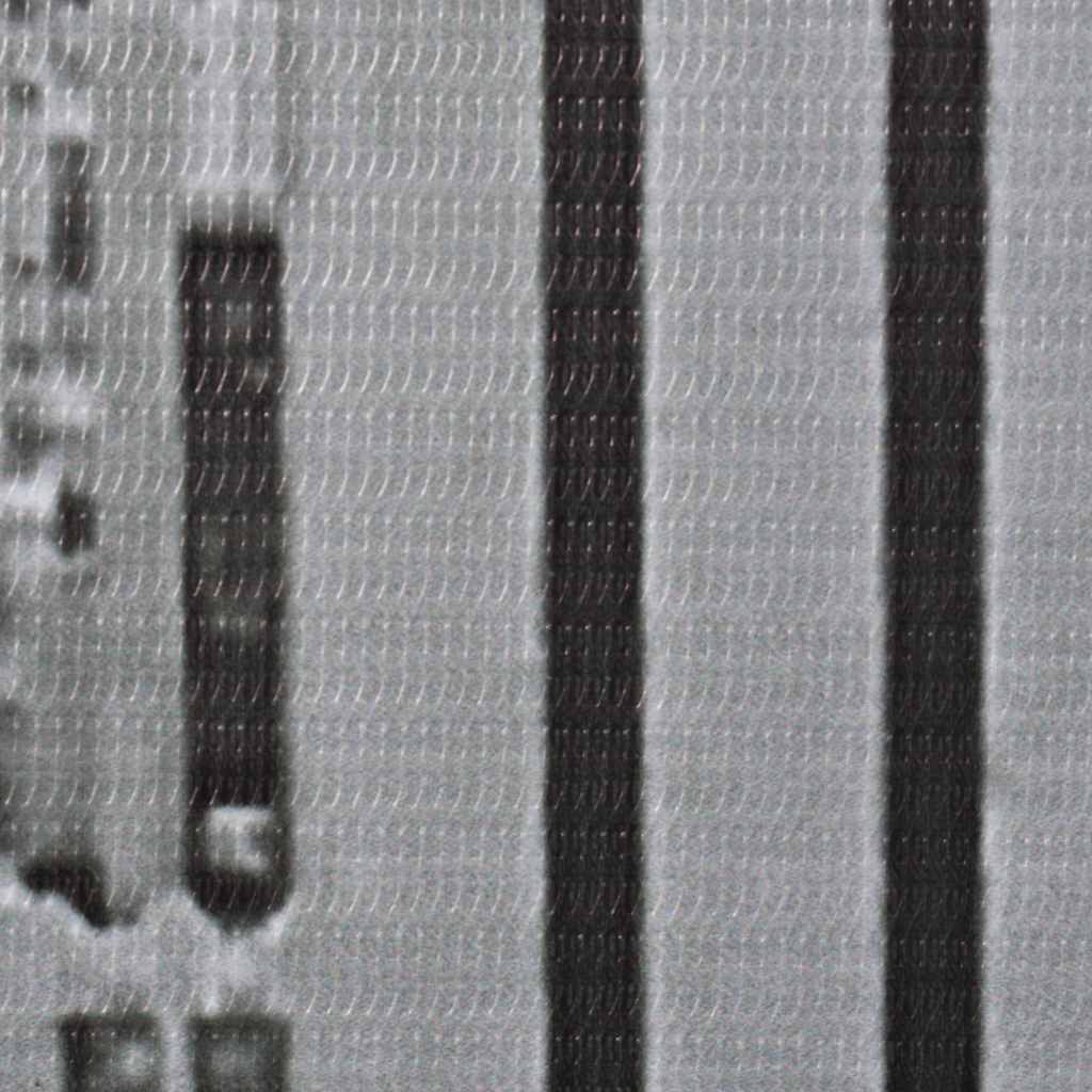 vidaXL Składany parawan, 228x170 cm, Nowy Jork za dnia, czarno-biały