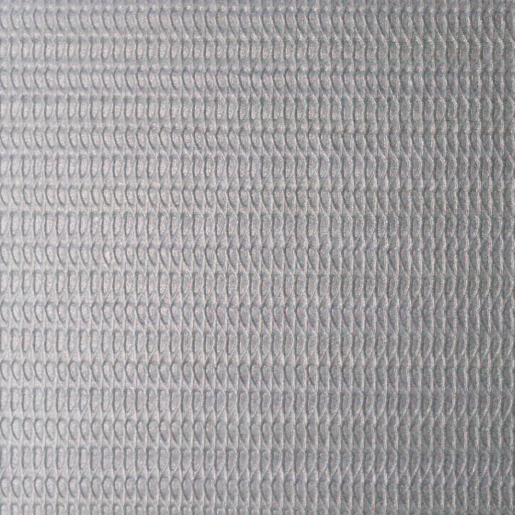 vidaXL Składany parawan, 200 x 170 cm, londyński autobus, czarno-biały