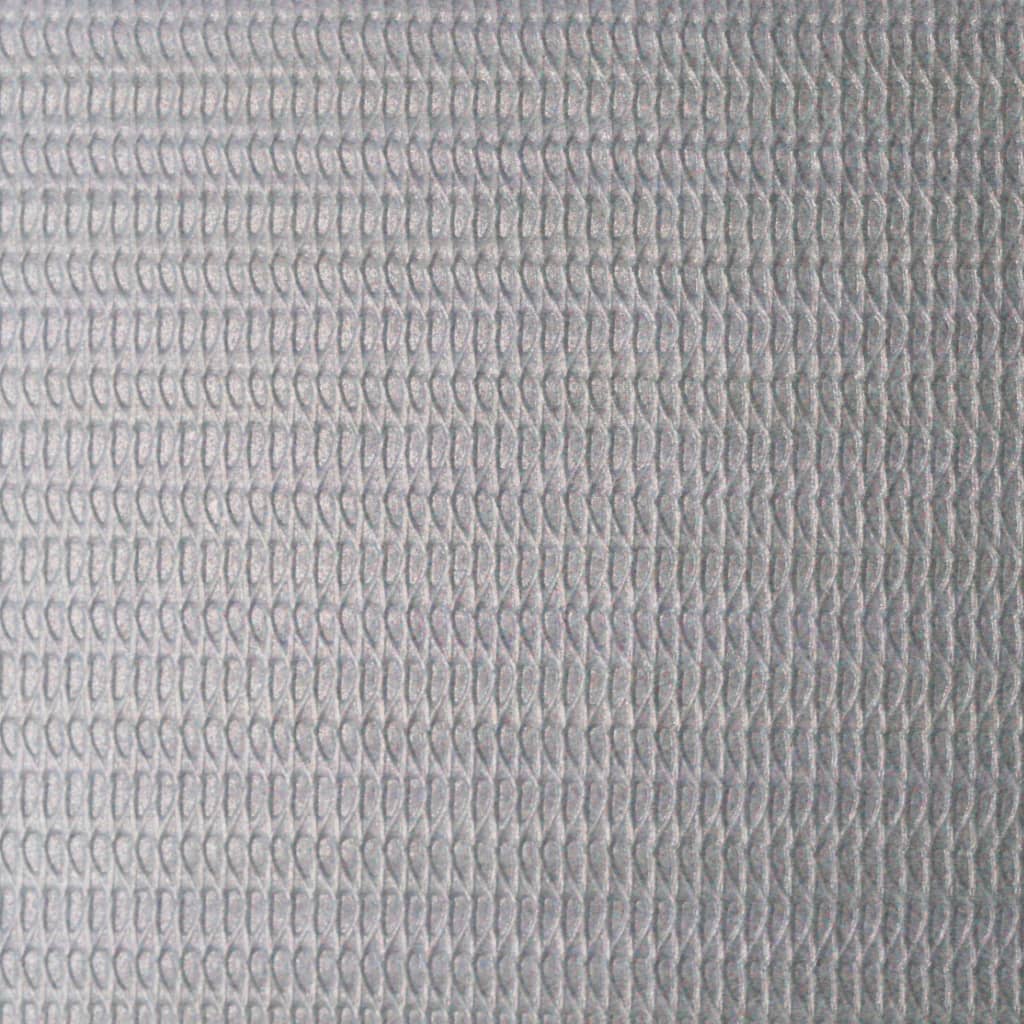 vidaXL Składany parawan, 228x170 cm, londyński autobus, czarno-biały