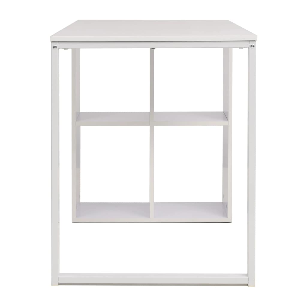 vidaXL Biurko 120 x 60 x 75 cm, białe