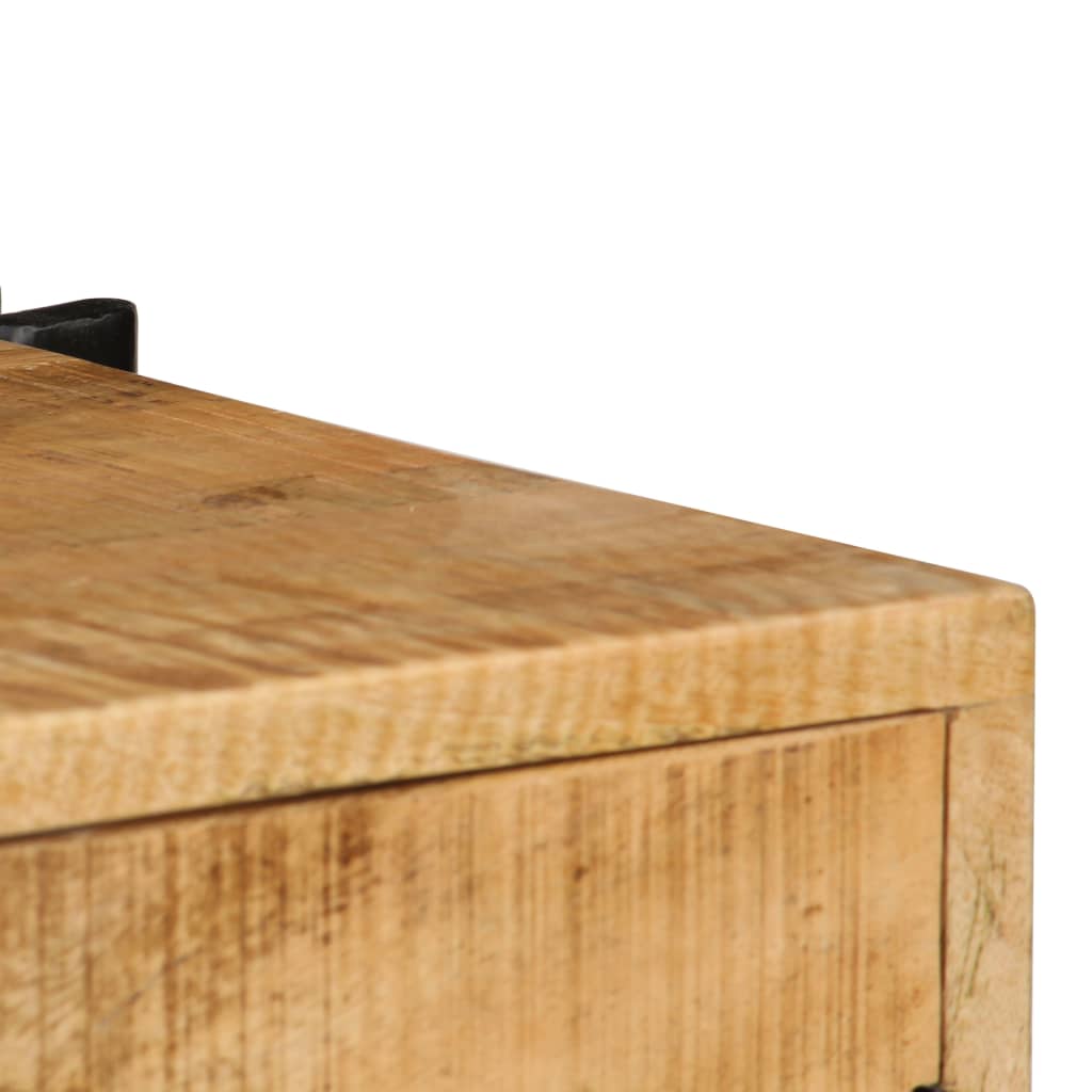 vidaXL Szafka z litego drewna mango, 150 x 40 x 80 cm