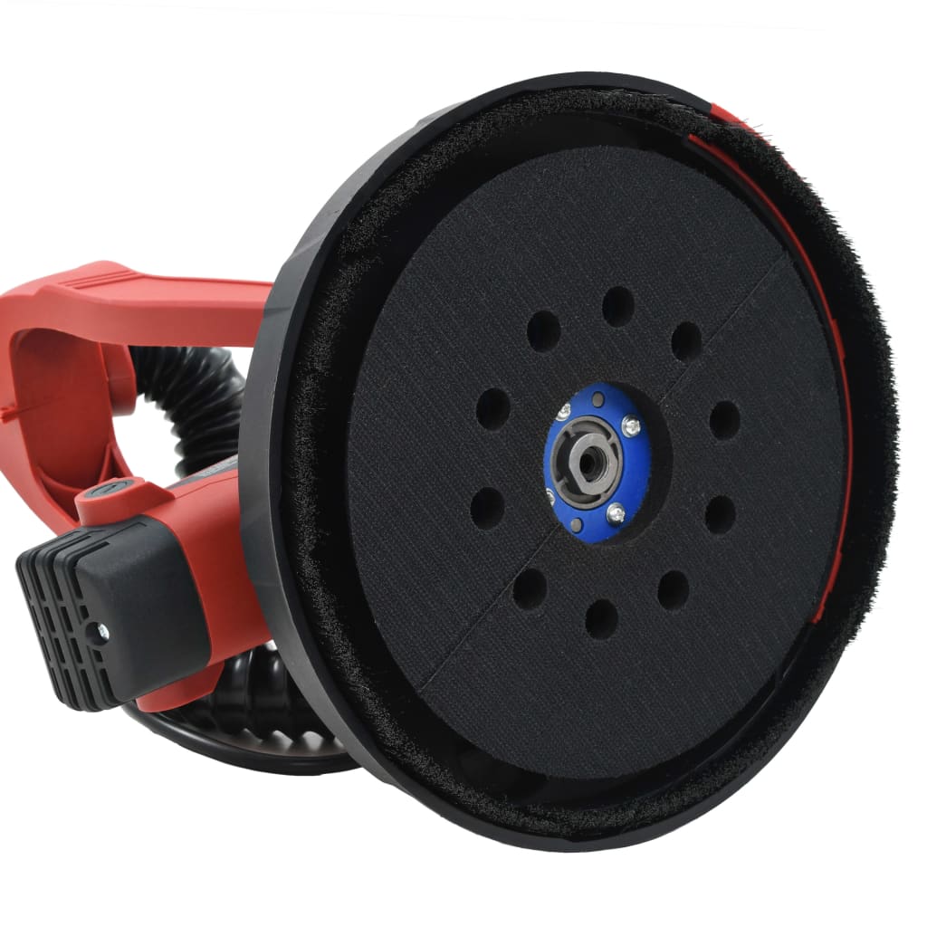 vidaXL Szlifierka do gipsu z funkcją odkurzacza, 750 W