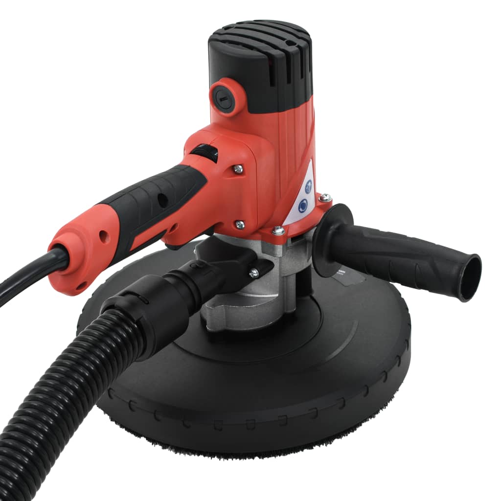 vidaXL Szlifierka do gipsu z funkcją odkurzacza, 1200 W