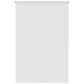 vidaXL Roleta prysznicowa 140 x 240 cm, biała