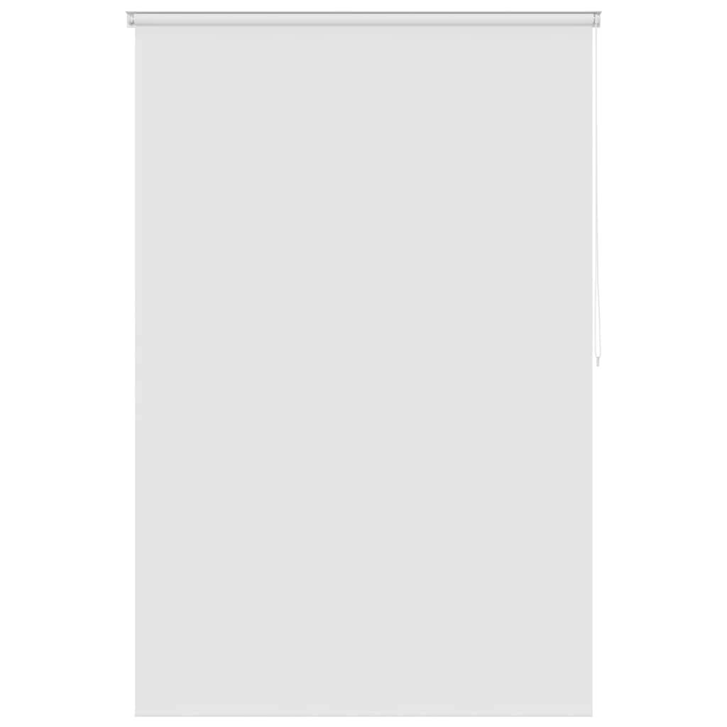vidaXL Roleta prysznicowa 140 x 240 cm, biała