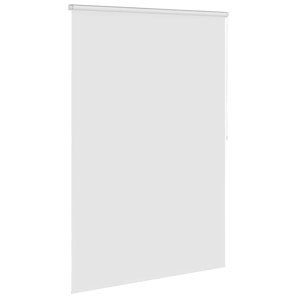 vidaXL Roleta prysznicowa 140 x 240 cm, biała