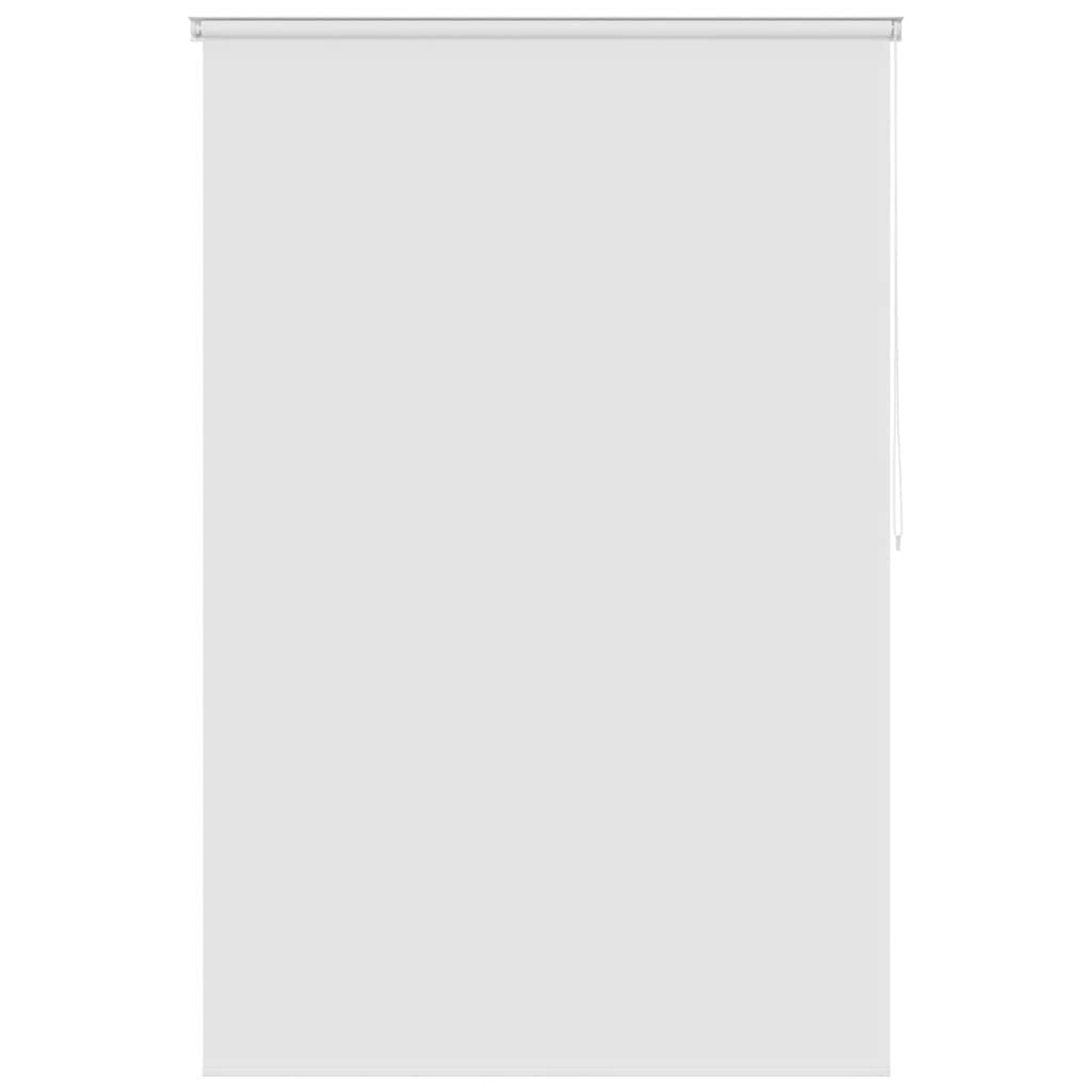 vidaXL Roleta prysznicowa 160 x 240 cm, biała