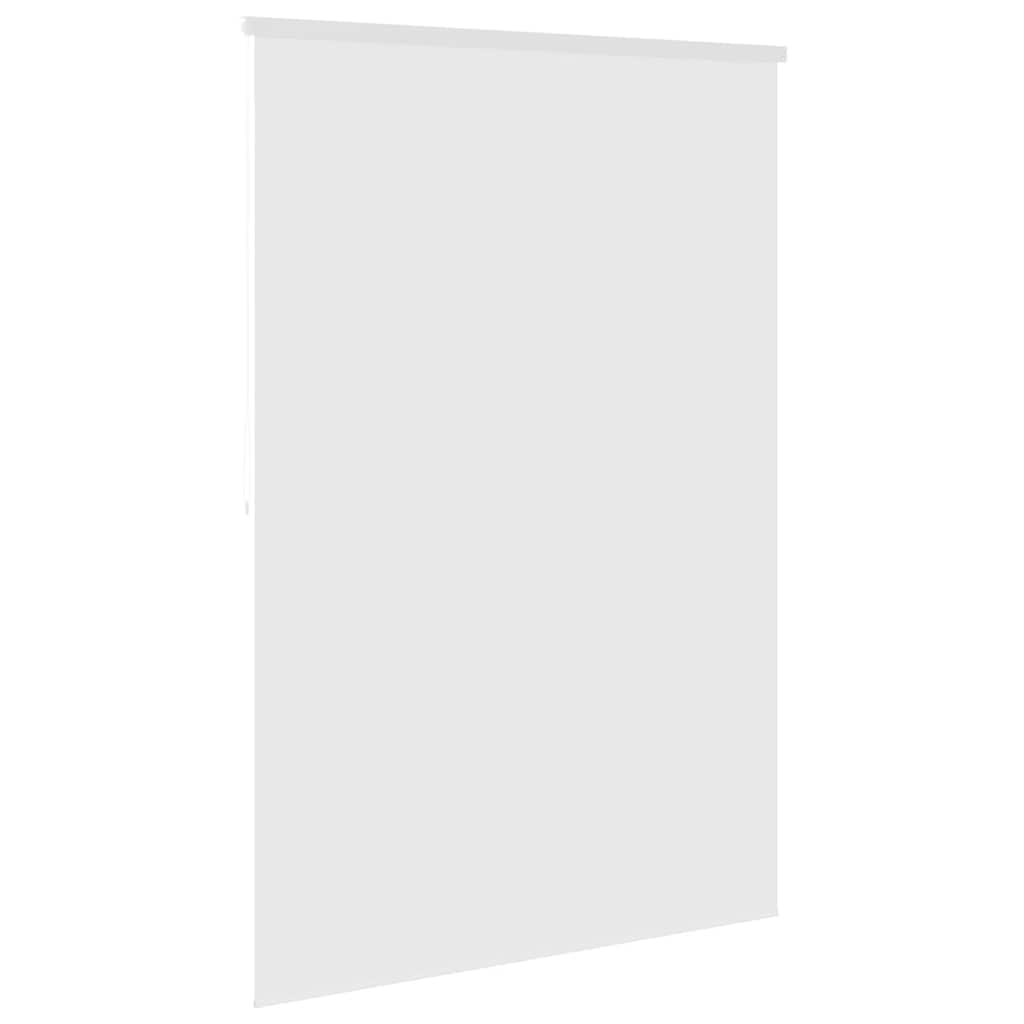 vidaXL Roleta prysznicowa 160 x 240 cm, biała