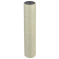 vidaXL Drapak dla kota 8x40 cm, 10 mm, beżowy