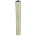 vidaXL Drapak dla kota 8x60 cm, 10 mm, beżowy