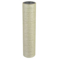 vidaXL Drapak dla kota 8x35 cm, 8 mm, beżowy
