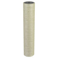 vidaXL Drapak dla kota 8x40 cm, 8 mm, beżowy