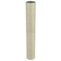 vidaXL Drapak dla kota, 8x55 cm, 8 mm, beżowy