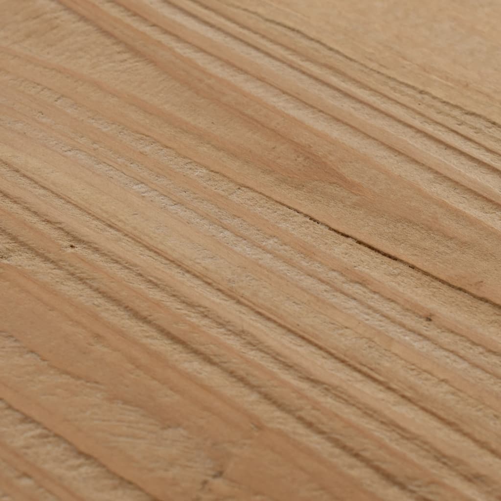 vidaXL Szafka z szufladami, lite drewno jodłowe, 80 x 36 x 75 cm