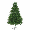 vidaXL Sztuczna choinka z realistycznymi igłami, 180 cm, zielona