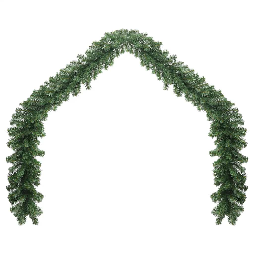 vidaXL Girlanda choinkowa z PVC, 10 m