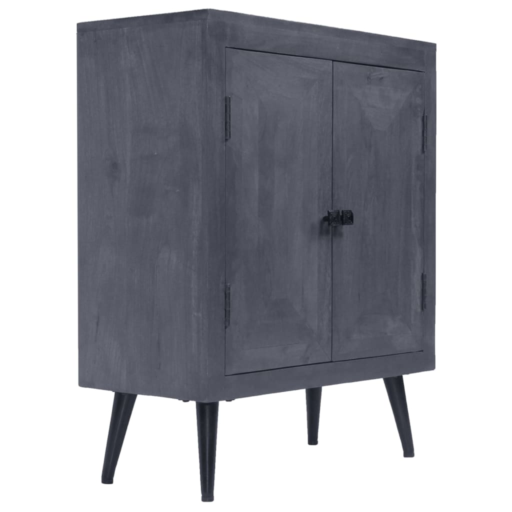 vidaXL Szafka z litego drewna mango, 60 x 30 x 76 cm
