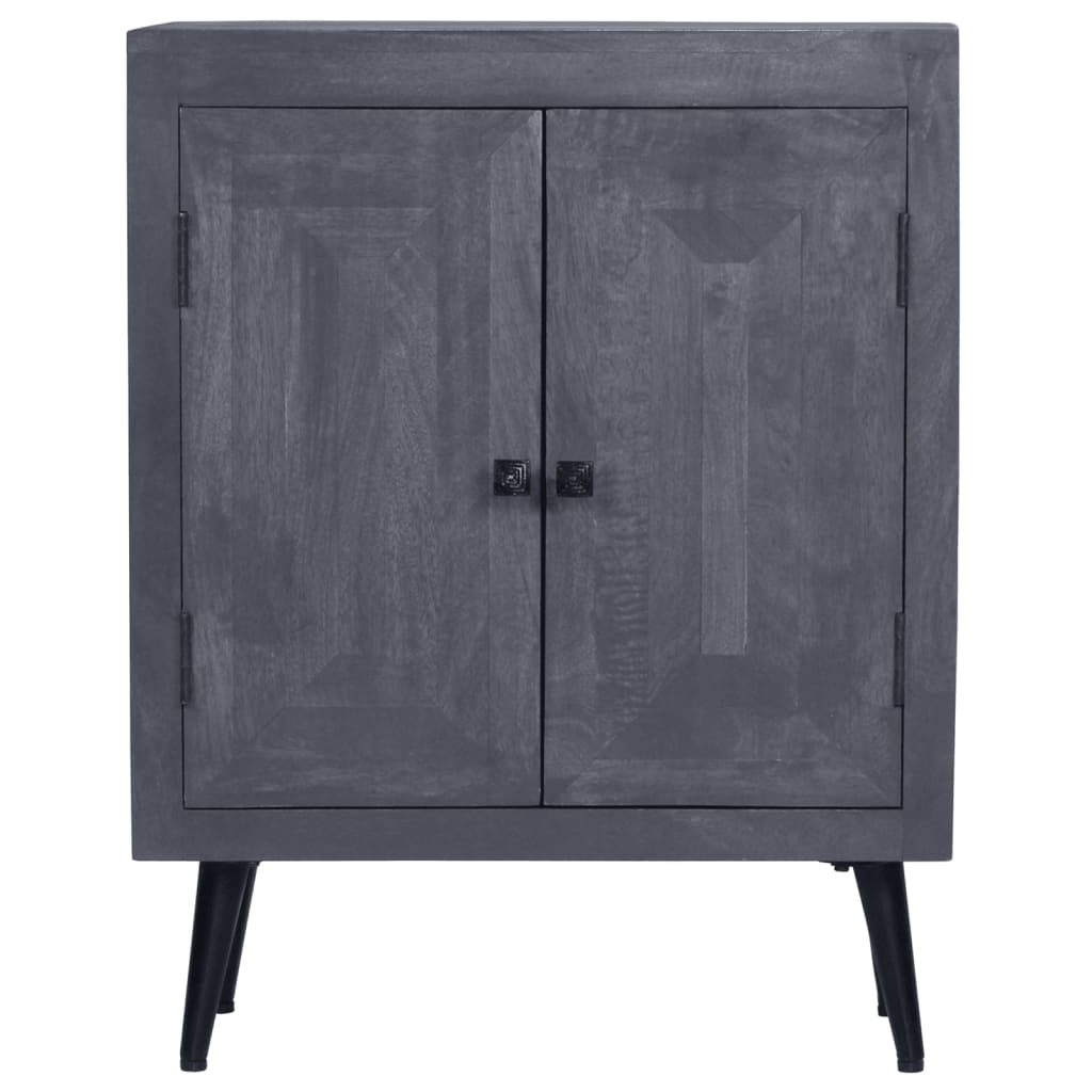 vidaXL Szafka z litego drewna mango, 60 x 30 x 76 cm