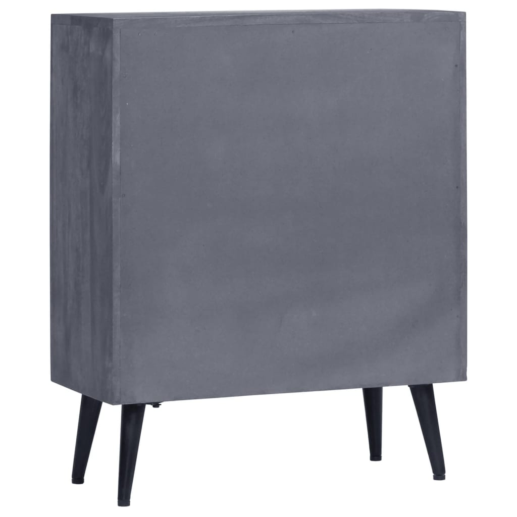 vidaXL Szafka z litego drewna mango, 60 x 30 x 76 cm