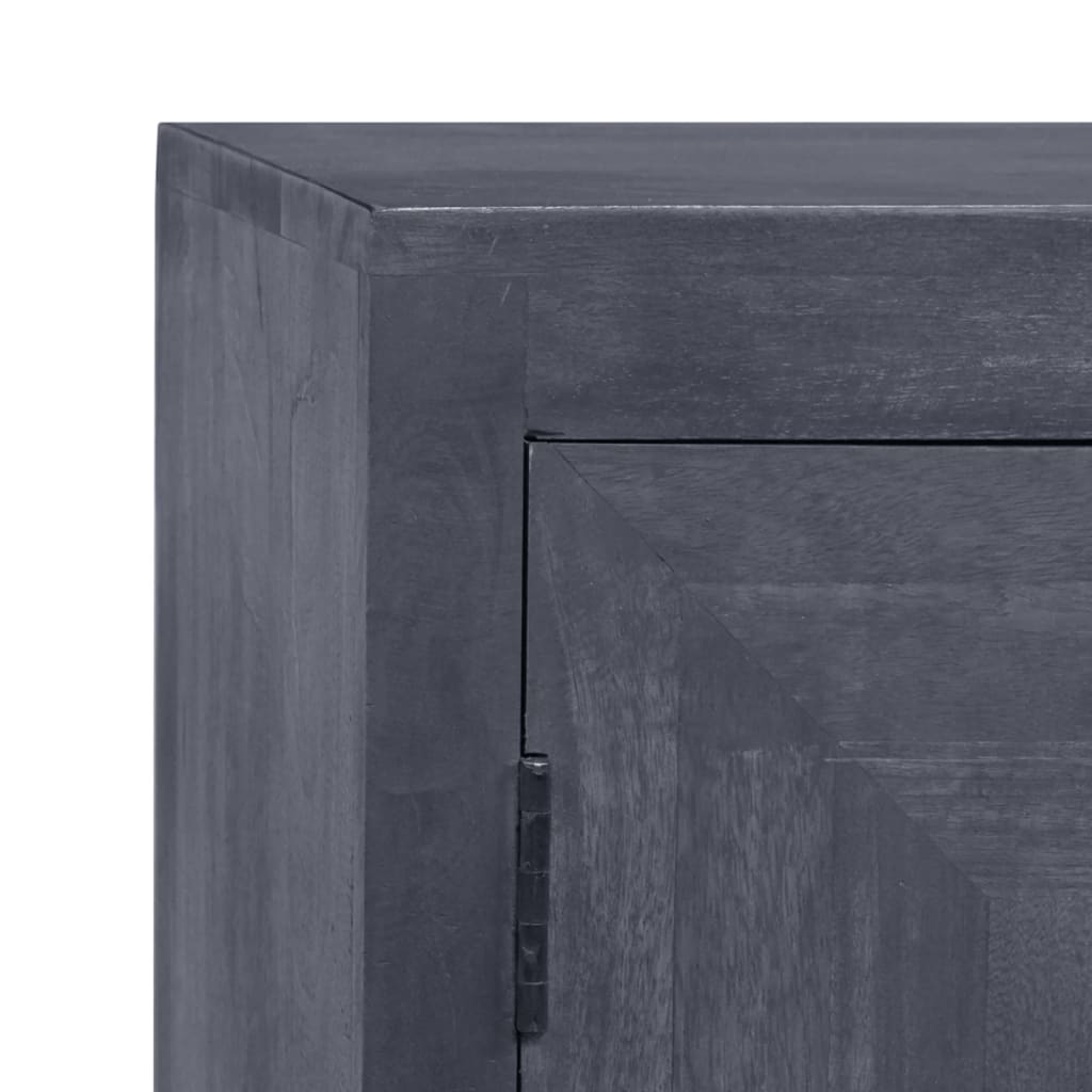 vidaXL Szafka z litego drewna mango, 60 x 30 x 76 cm