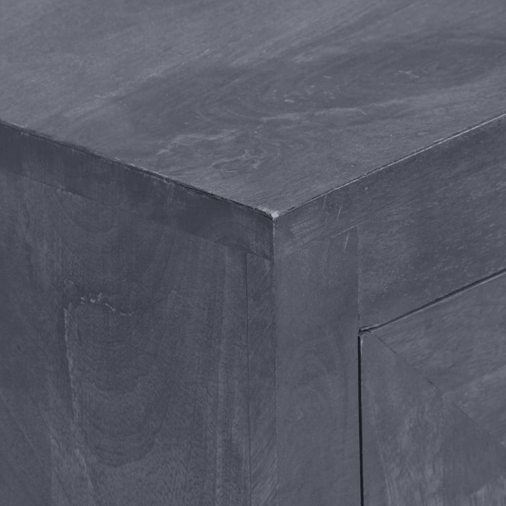 vidaXL Szafka z litego drewna mango, 60 x 30 x 76 cm