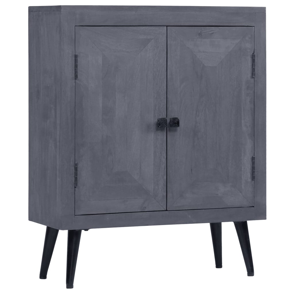 vidaXL Szafka z litego drewna mango, 60 x 30 x 76 cm