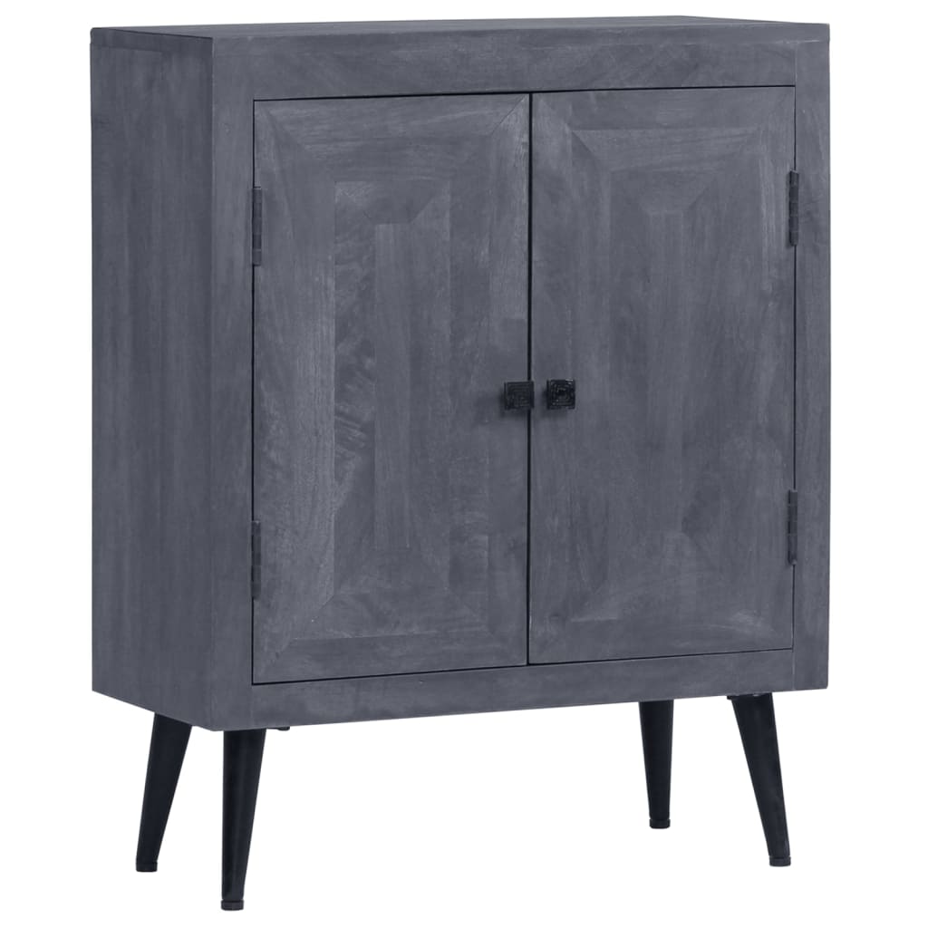 vidaXL Szafka z litego drewna mango, 60 x 30 x 76 cm