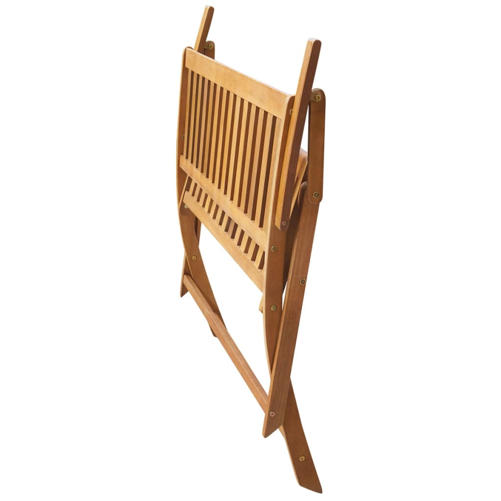 vidaXL Ławka ogrodowa, 120 cm, lite drewno akacjowe