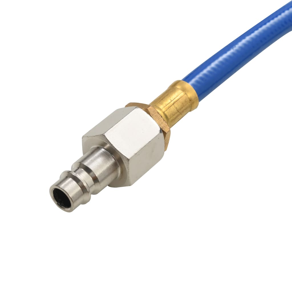 vidaXL Automatyczny zwijacz węża pneumatycznego, 3/8", 12 m