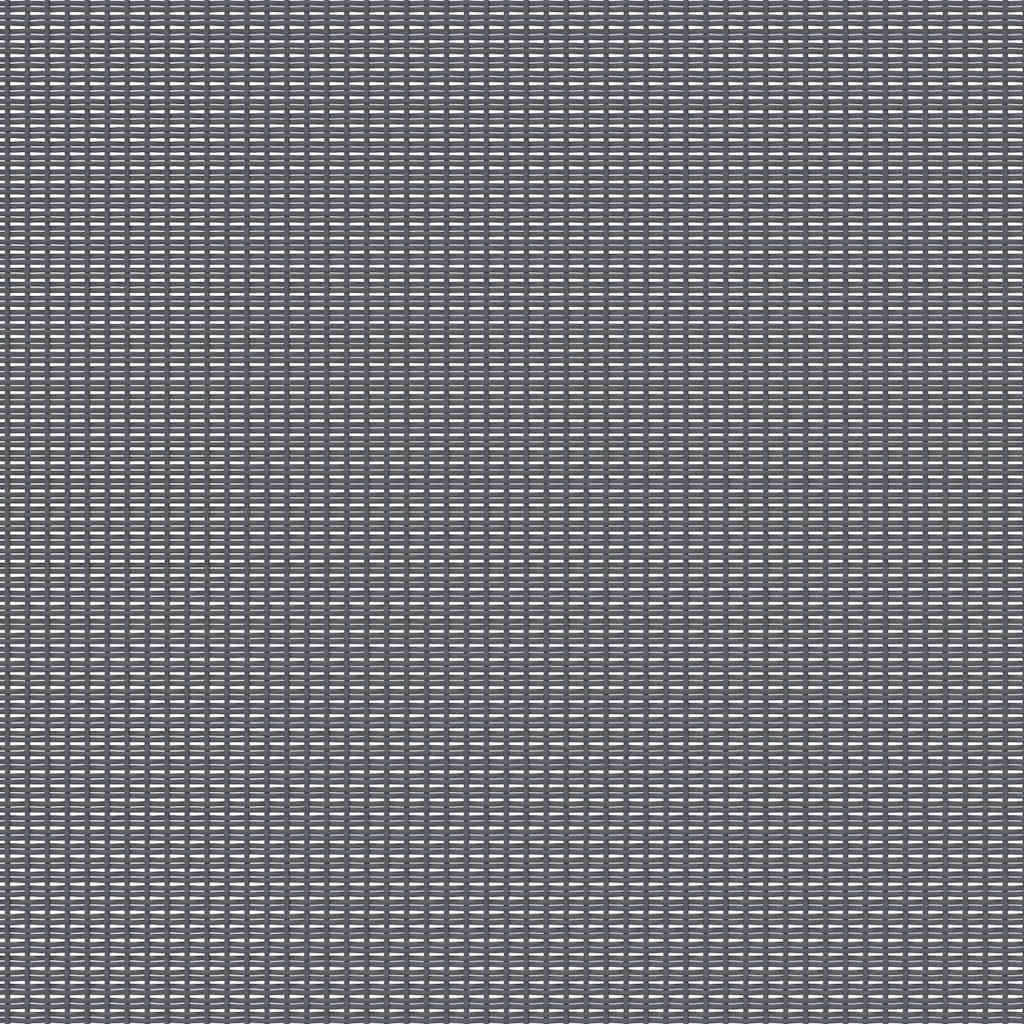 vidaXL Krzesła turystyczne, 2 szt., 58 x 69 x 111 cm, aluminium, szare