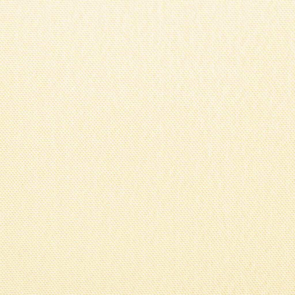 vidaXL Składany parawan tarasowy, kremowy, 300x150 cm