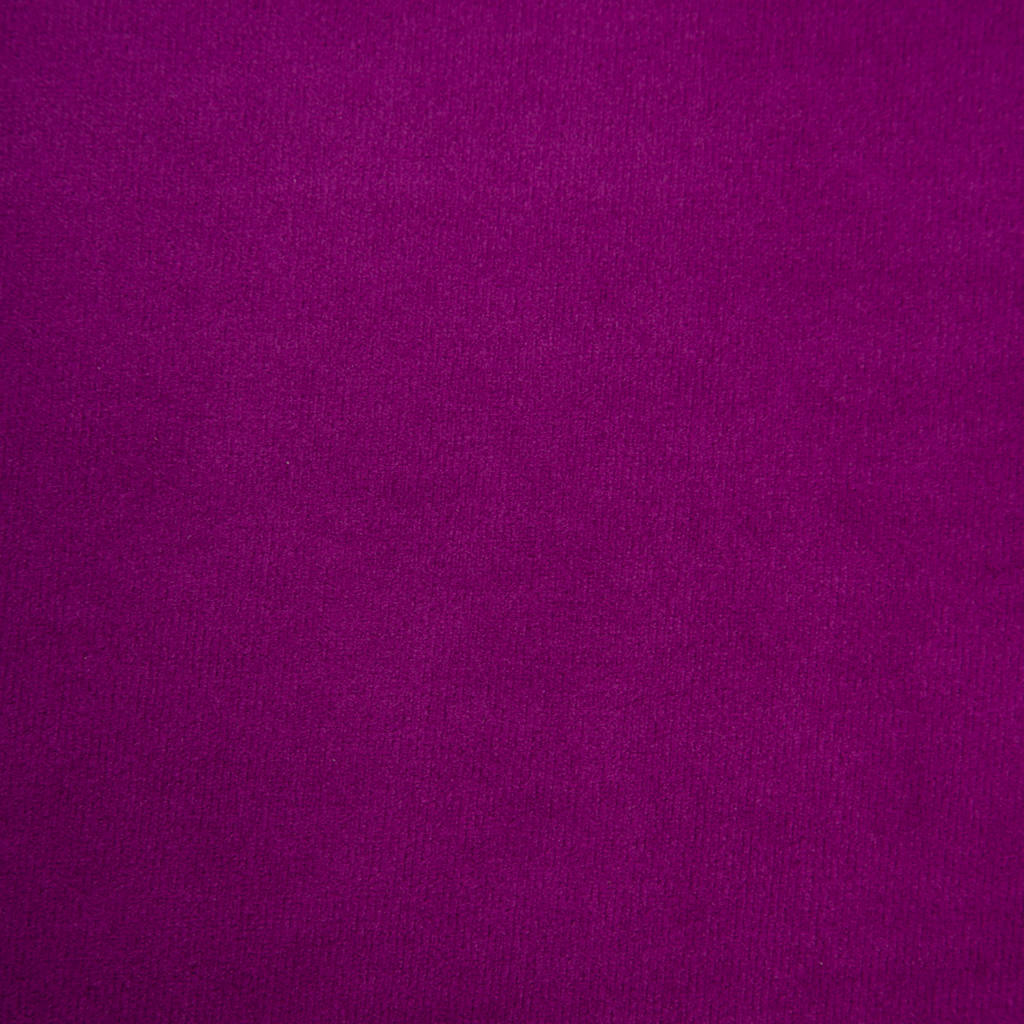 vidaXL Sofa Chesterfield, 3-os., obita aksamitem, 199x75x72 cm, fiolet