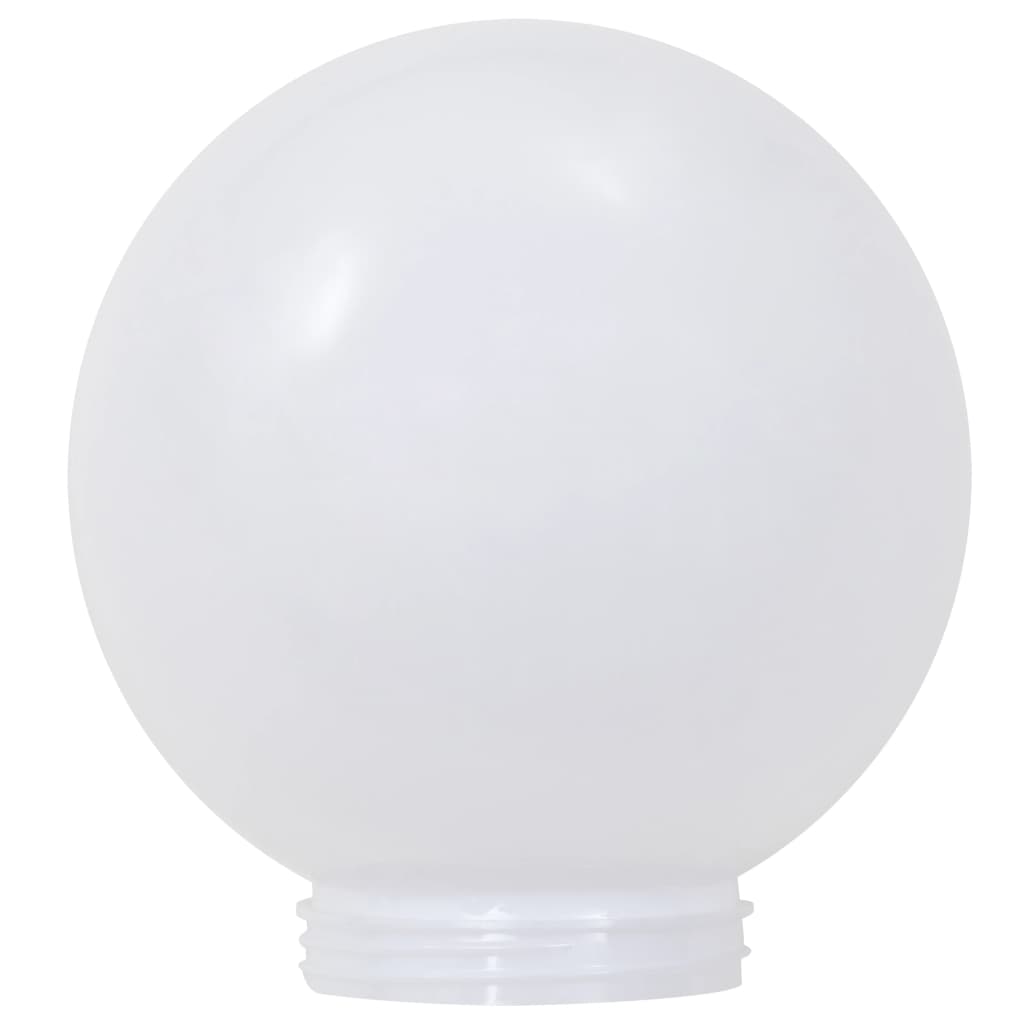 vidaXL Kuliste lampy solarne na zewnątrz, 3 szt., LED, 20 cm, RGB