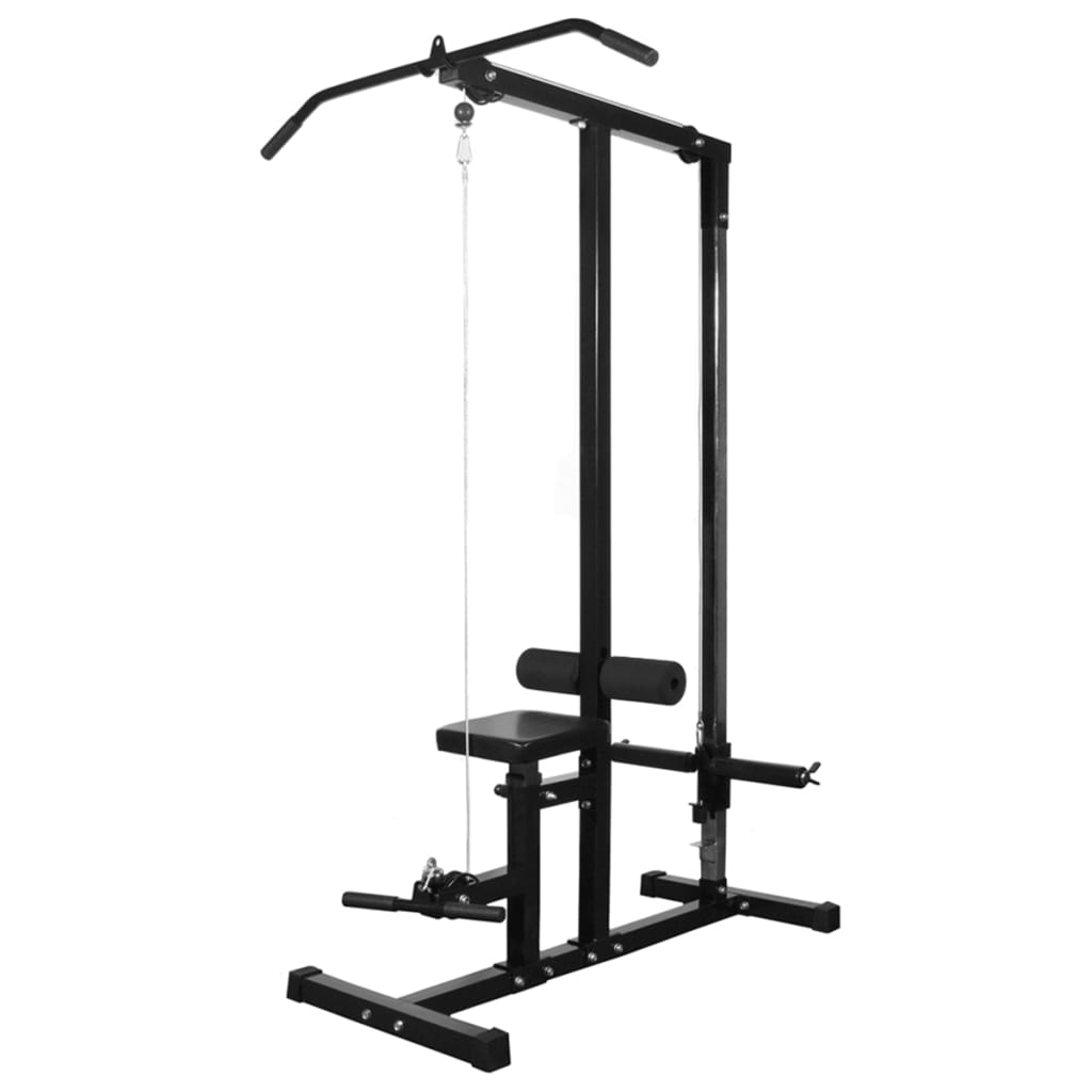 vidaXL Wyciąg do ćwiczeń z obciążnikami, 40 kg