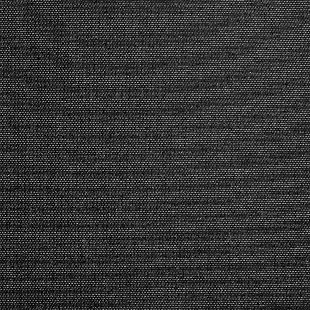 vidaXL Zapasowa tkanina na markizę, szara, 4,5x3 m, poliester