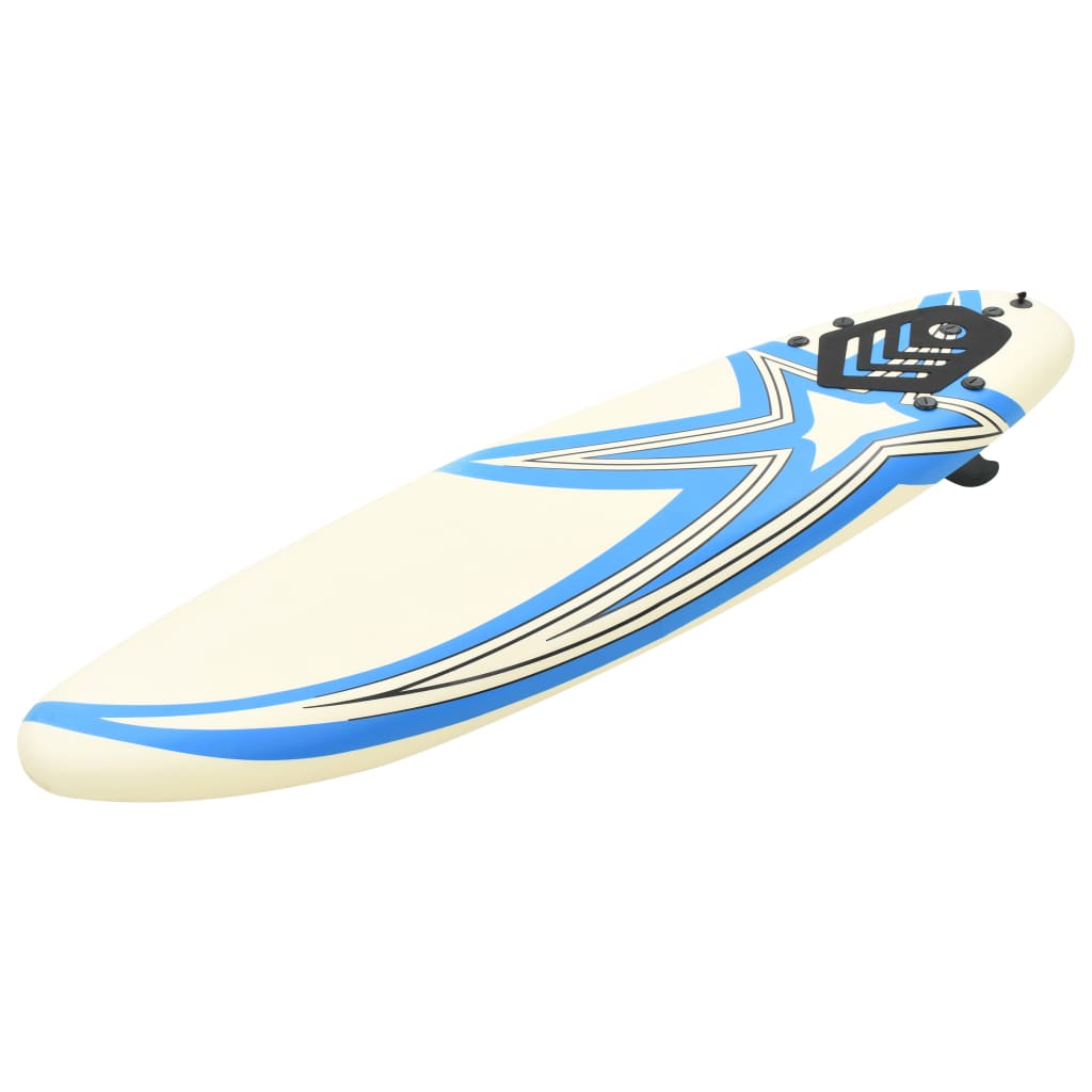 vidaXL Deska surfingowa Star, 170 cm