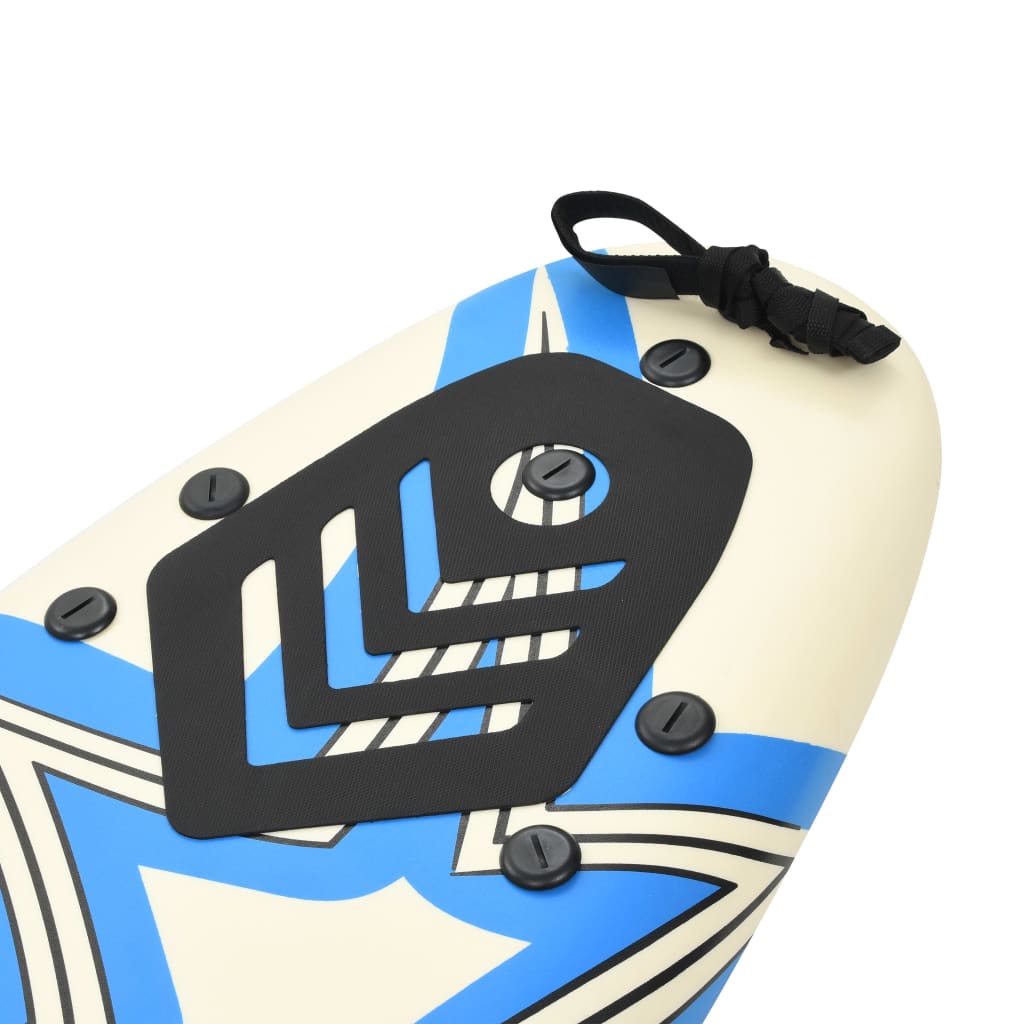 vidaXL Deska surfingowa Star, 170 cm