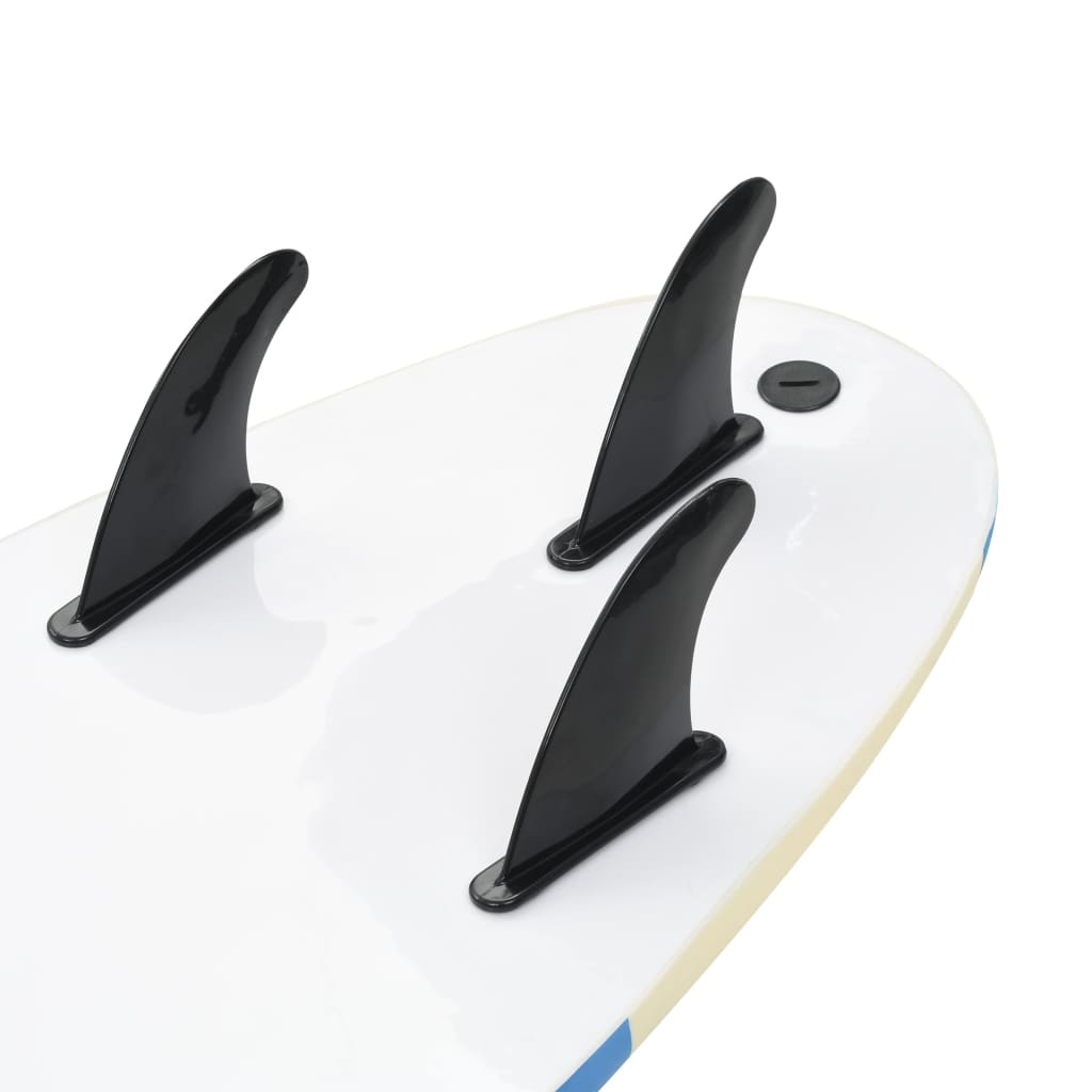vidaXL Deska surfingowa Star, 170 cm