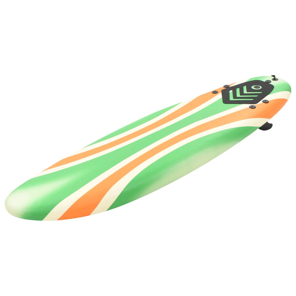 vidaXL Deska surfingowa Boomerang, 170 cm