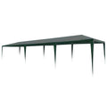 vidaXL Namiot imprezowy, 3 x 9 m, PE, zielony