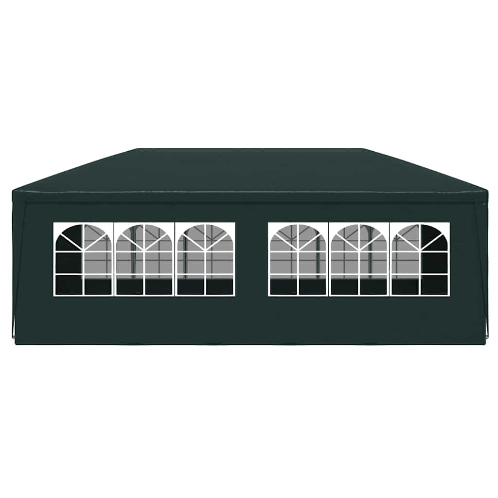 vidaXL Namiot imprezowy, 3 x 6 m, zielony
