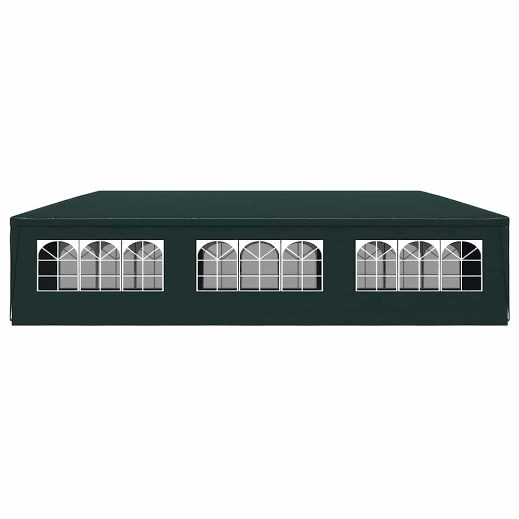 vidaXL Namiot imprezowy, 3 x 9 m, zielony