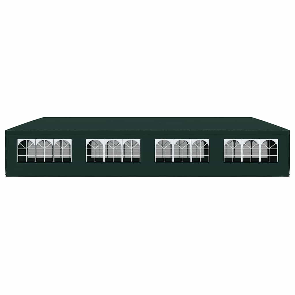 vidaXL Namiot imprezowy, 3 x 12 m, zielony