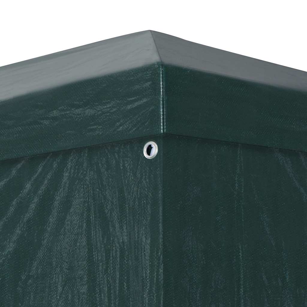 vidaXL Namiot imprezowy, 3 x 12 m, zielony