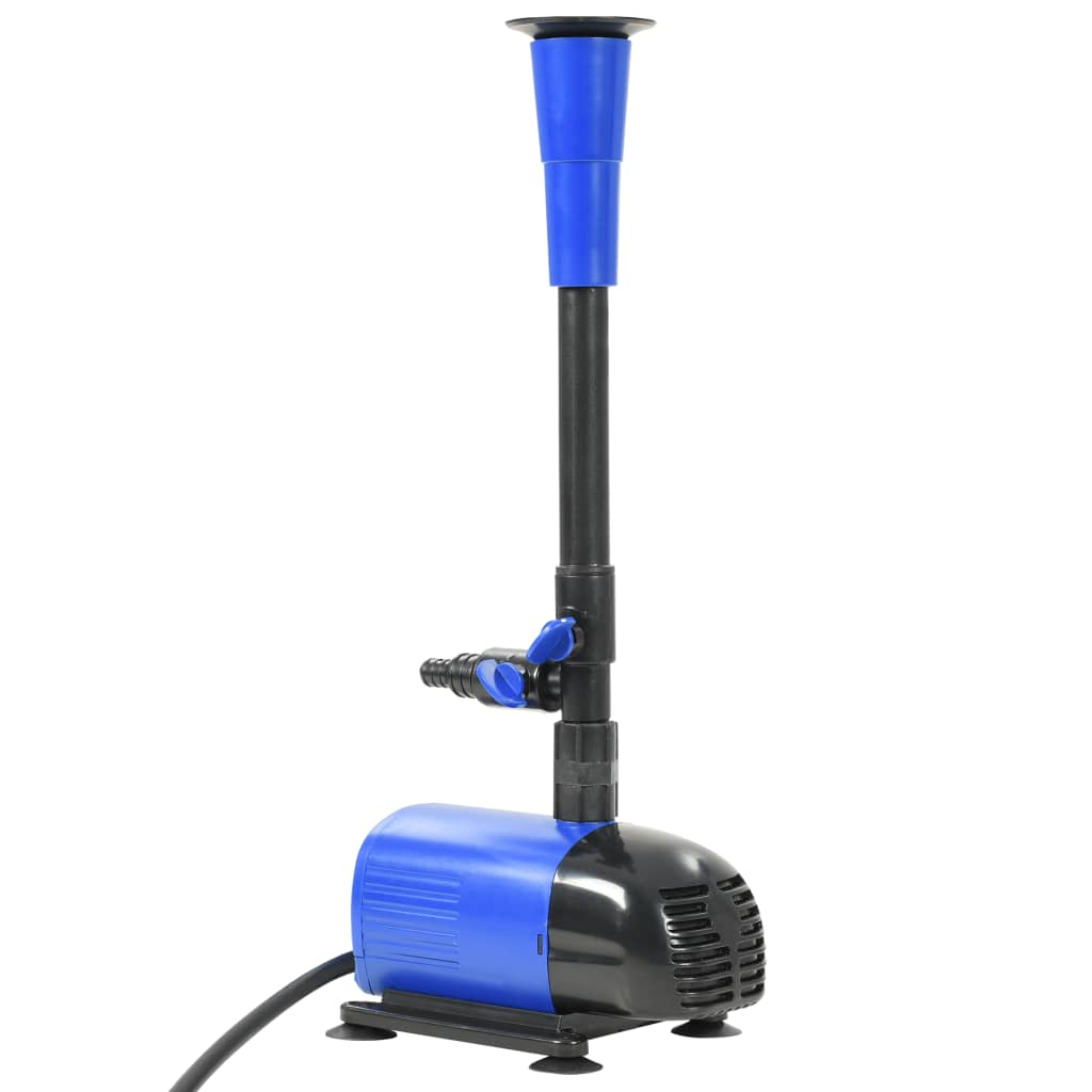 vidaXL Pompa do fontanny, 38 W, 1500 L/h